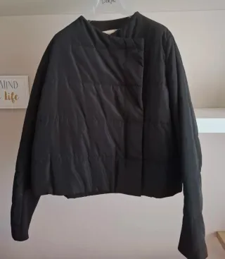 Piumino Liviana Conti Nero