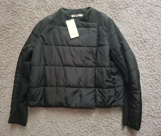 Piumino Liviana Conti Nero