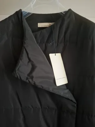Piumino Liviana Conti Nero
