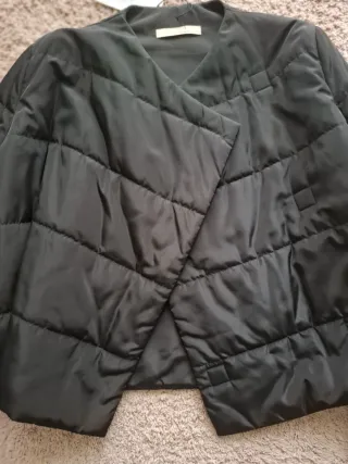 Piumino Liviana Conti Nero