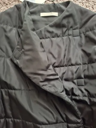 Piumino Liviana Conti Nero