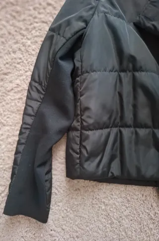 Piumino Liviana Conti Nero