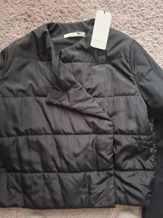 Piumino Liviana Conti Nero