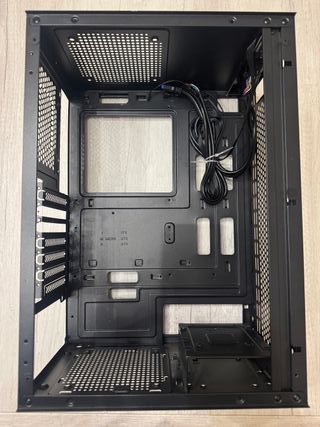 Caja ordenador sobremesa Aerocool Prime