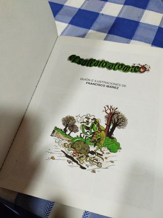 Lo mejor de Mortadelo y Filemón