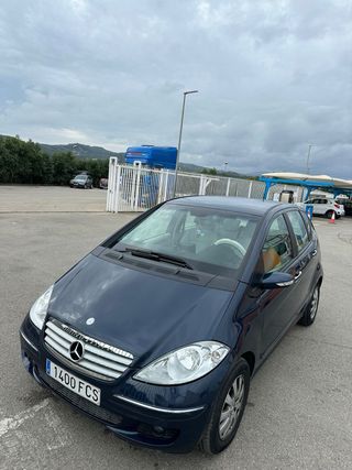 Mercedes-Benz Clase A 180CDI 2006