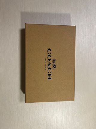 Cartera/Billetera Coach New York