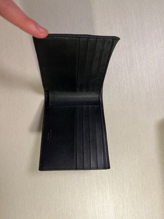 Cartera/Billetera Coach New York