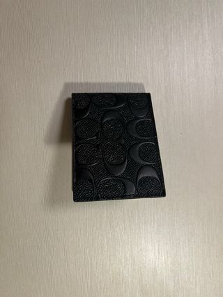 Cartera/Billetera Coach New York