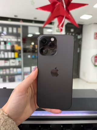 IPHONE 14 PRO MAX 256GB COMO NUEVO