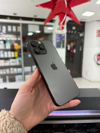 IPHONE 14 PRO MAX 256GB COMO NUEVO