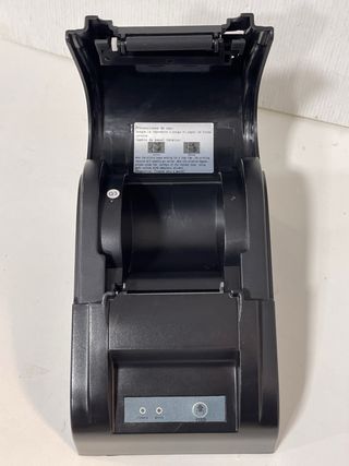 Impresora de tickets térmica 58 mm