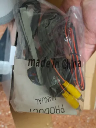 Radio Coche Podofo 1 DIN Bluetooth CarPlay