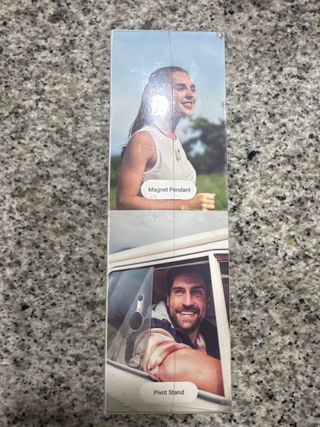 Insta360 GO Cámara Steady Cam 20g