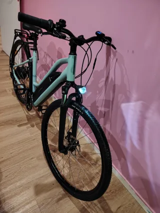 Bici Eléctrica Riverside