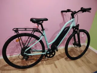 Bici Eléctrica Riverside