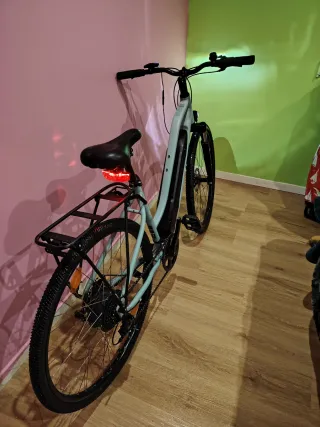 Bici Eléctrica Riverside