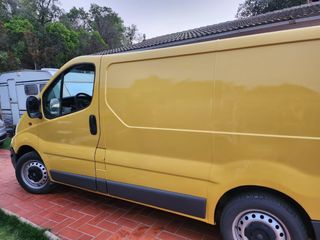 Opel Vivaro 2006
