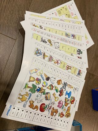 Lectron Aprendo Inglés - Juego Educativo