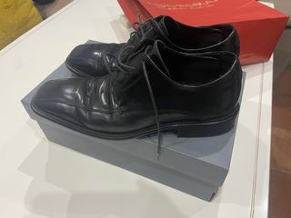 Zapatos Martinelli Negros Talla 39