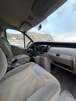 Renault Trafic 2004