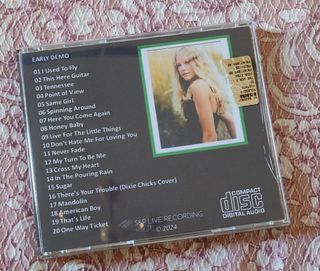 Taylor Swift - Unreleased Vol 5-6-7 leggere bene