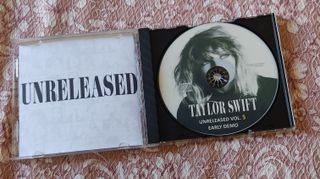 Taylor Swift - Unreleased Vol 5-6-7 leggere bene