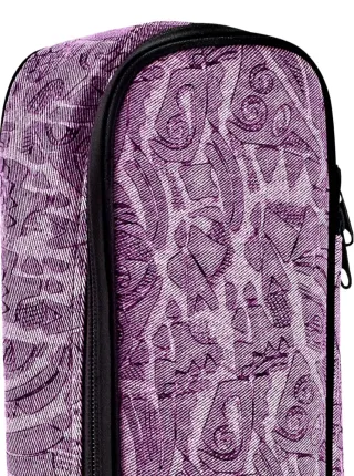 Funda Guitarra Ortega OGBCL-PUJ Morado