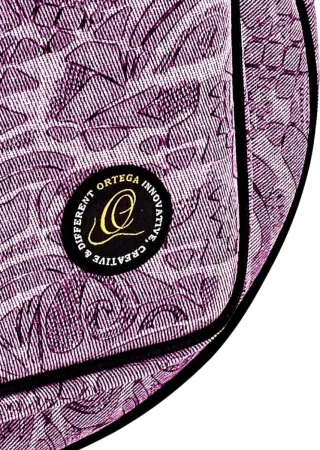 Funda Guitarra Ortega OGBCL-PUJ Morado