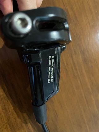 Freno delantero Shimano