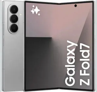 Samsung Galaxy Z Fold 7 512GB Plata