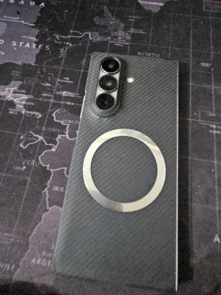 Samsung Galaxy Z Fold 7 512GB Plata venta o cambio