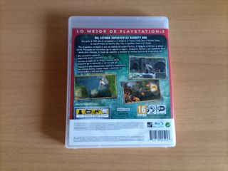 Uncharted El Tesoro de Drake PS3