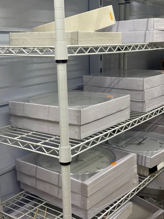 Estanterías Metálicas 5 Baldas 90x45x178cm