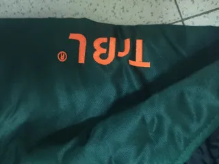 Perneras desbrozadora talla L