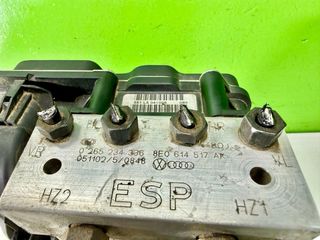 0265234336 Módulo ABS Audi A4 8E 2005