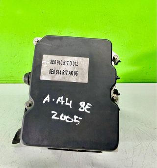 0265234336 Módulo ABS Audi A4 8E 2005