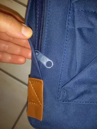 Zaino Fjallraven Kanken Nuovo 16L Blu