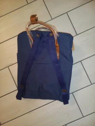 Zaino Fjallraven Kanken Nuovo 16L Blu
