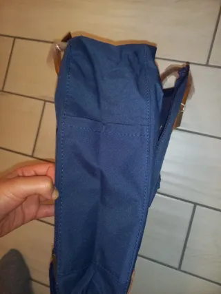 Zaino Fjallraven Kanken Nuovo 16L Blu