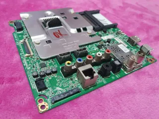 Main! TV. / LG. Modelo: 60UH625V