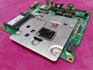 Main! TV. / LG. Modelo: 60UH625V