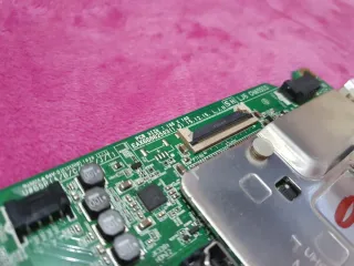 Main! TV. / LG. Modelo: 60UH625V