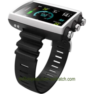 Suunto Eon Core White + Tank Pod