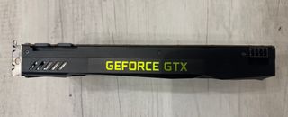 Tarjeta Gráfica Zotac GTX 1080