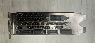 Tarjeta Gráfica Zotac GTX 1080