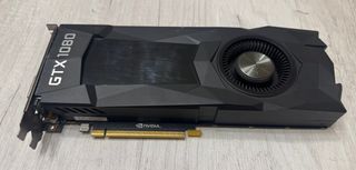 Tarjeta Gráfica Zotac GTX 1080