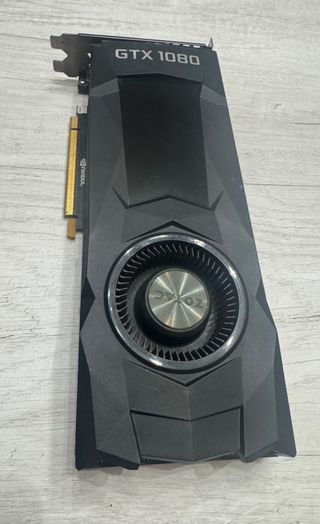 Tarjeta Gráfica Zotac GTX 1080