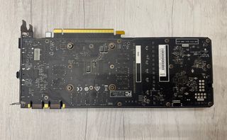 Tarjeta Gráfica Zotac GTX 1080