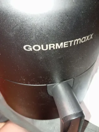Freidora de aire GOURMETmaxx 8 en 1